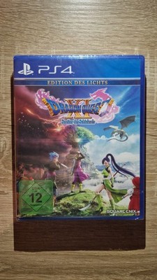 Dragon Quest XI - Dragon Quest 11 - PS4 - Neu / Sealed