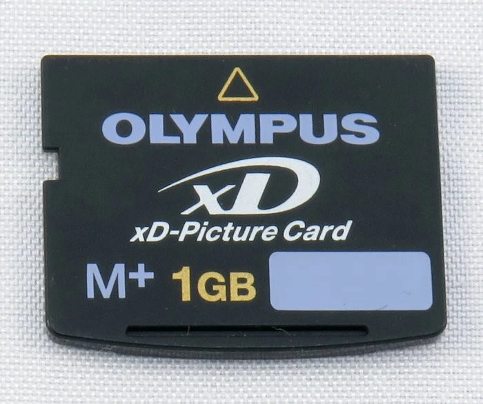 1GB XD-Picture Camera Memory Card for sale - eBay