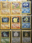 Pokemon cards vintage Mid 90’s — photo 1