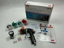 3M 16578 Accuspray One Spray Gun Kit Refinishing Paint Painting Repair PPG