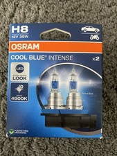 Glühbirnen H8 Osram 