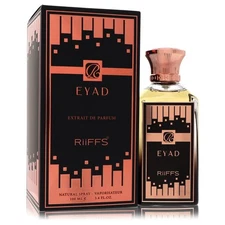 Riiffs Eyad by Riiffs Extrait De Parfum Spray 3.4 oz / e 100 ml