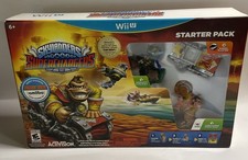 Skylanders Superchargers: Starter Pack - Nintendo Wii U