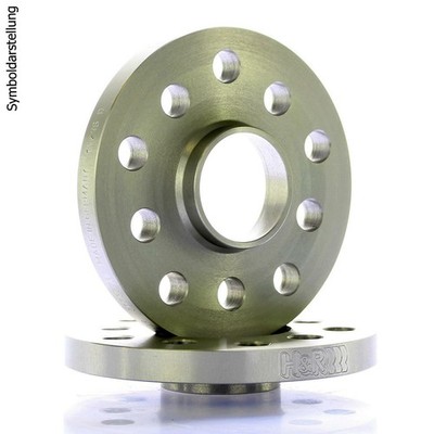 H&R DRA Spurverbreiterung 100mm Pro Achse - Für BMW 5x120 Lochkreis