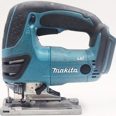 Makita DJV180 18V Cordless Jigsaw Skin Only Variable Speed Orbital Action Bare T