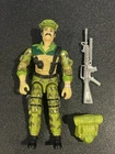 gi joe lot figure 1986 Leatherneck 100% complete