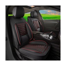 Front Car Seat Covers Fit for 2012-2024 2025 2026 Subaru Impreza Premium Faux...