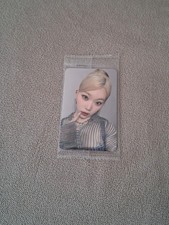 Billlie Side-B Memoirs of Echo Unseen Tsuki POB Photocard