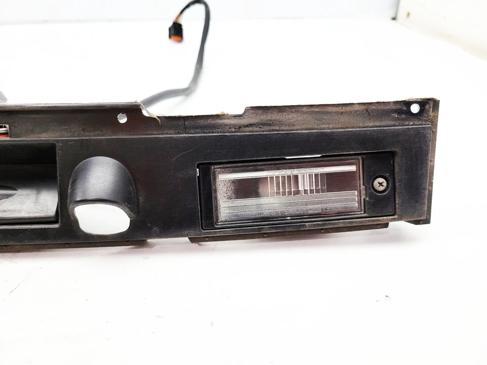 HYUNDAI TUCSON MK3 TL NUMBER LICENSE PLATE LIGHT SET WITH BOOT HANDLE & TRIM - Image 4 of 4