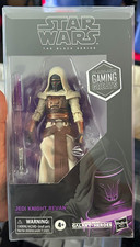 Hasbro Star Wars Black Series Gaming Greats Jedi Knight Revan Galaxy of Heroes