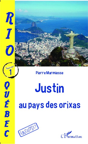 Pierre Marmiesse | Rio QuéBec 1 | Taschenbuch | FranzöSisch (2020) | Archipels-image