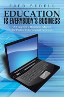 Education Is Everybody's Business Fred Bedell Taschenbuch Englisch 2014 Xlibris