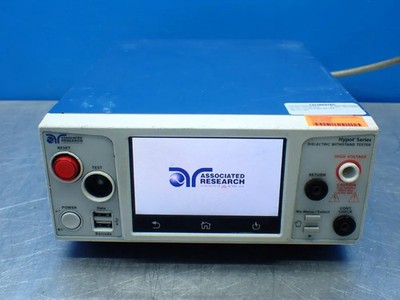 ASSOCIATED RESEARCH 3865 HYPOT SERIES DIELECTRIC WITHSTAND TESTER.   0226064