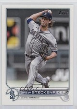 2022 Topps Update Drew Steckenrider #US205 16do