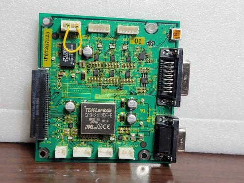 Daihen RG-166A I/O Interface Control Board RF Generator TDK-Lambda RS232 serial