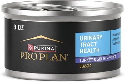 Purina Pro Plan Urinary Turkey & Giblets Wet Cat Food 3oz 24ct