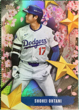 2025 Topps Update Stars of Japan Card Prices | Baseball | PSA
