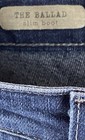 AG Adriano Goldschmied Women's The Ballad Slim Boot Dark Wash Jeans Sz 28R — photo 4
