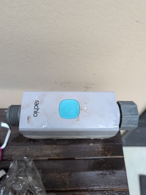 Rachio Smart Hose Timer (1 Valve Only)   WI-FI App-Controlled Outdoor Faucet