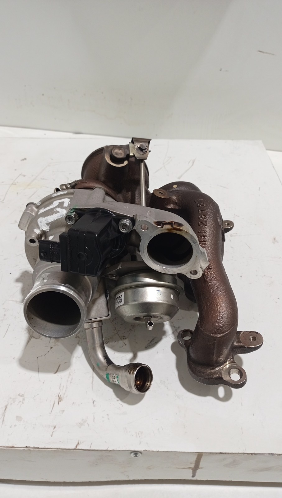 Turbocharger Maserati 3.0 V6 Q4 M156B M156 B 302369