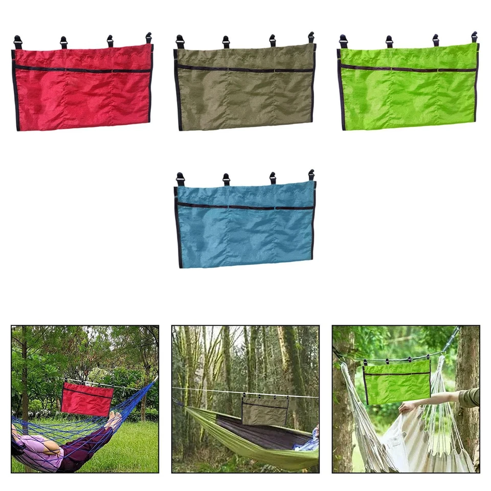 Camping Hängetasche Organizer Ausrüstung leicht kompakt Geschenke groß - Bild 1 von 1