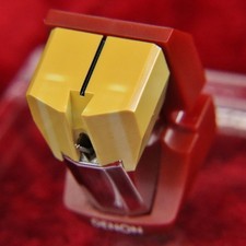 DENON DL-108D MM Phono Cartridge Tested Working Excellent Condition