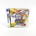 POKEMON WHITE VERSION 2 NINTENDO DS ITA 🇮🇹 COMPLETE 💎 ORIGINAL - TESTED🎁