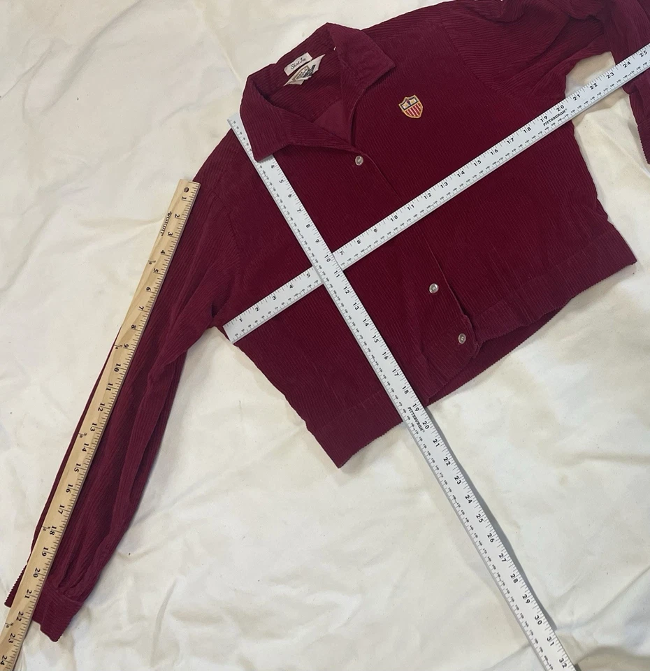 Vietnam Aviación Ejército de Estados Unidos 57º Helicóptero de Asalto Co Ambulancia Pana Chaqueta 38 Foto 4 de 4