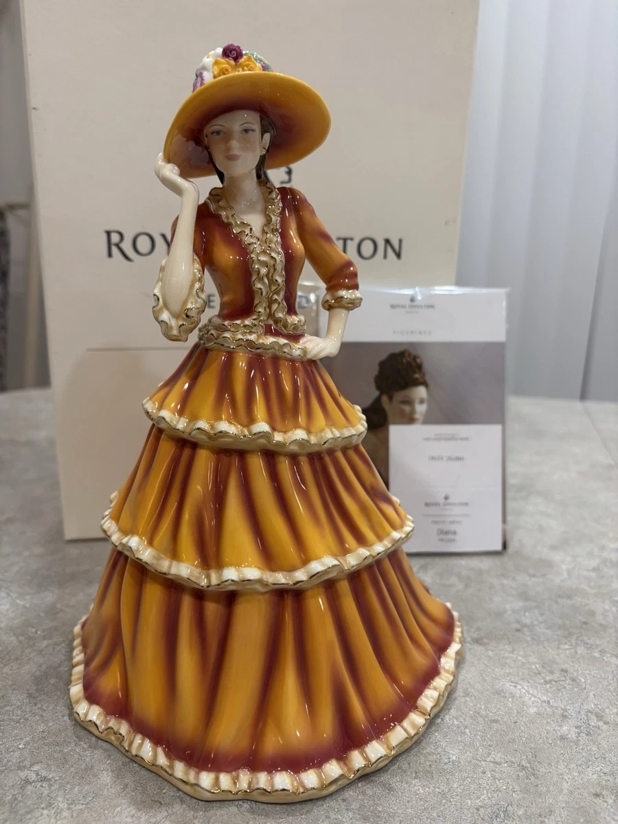 Royal Doulton Diana In Royal Doulton Figurines for sale | eBay