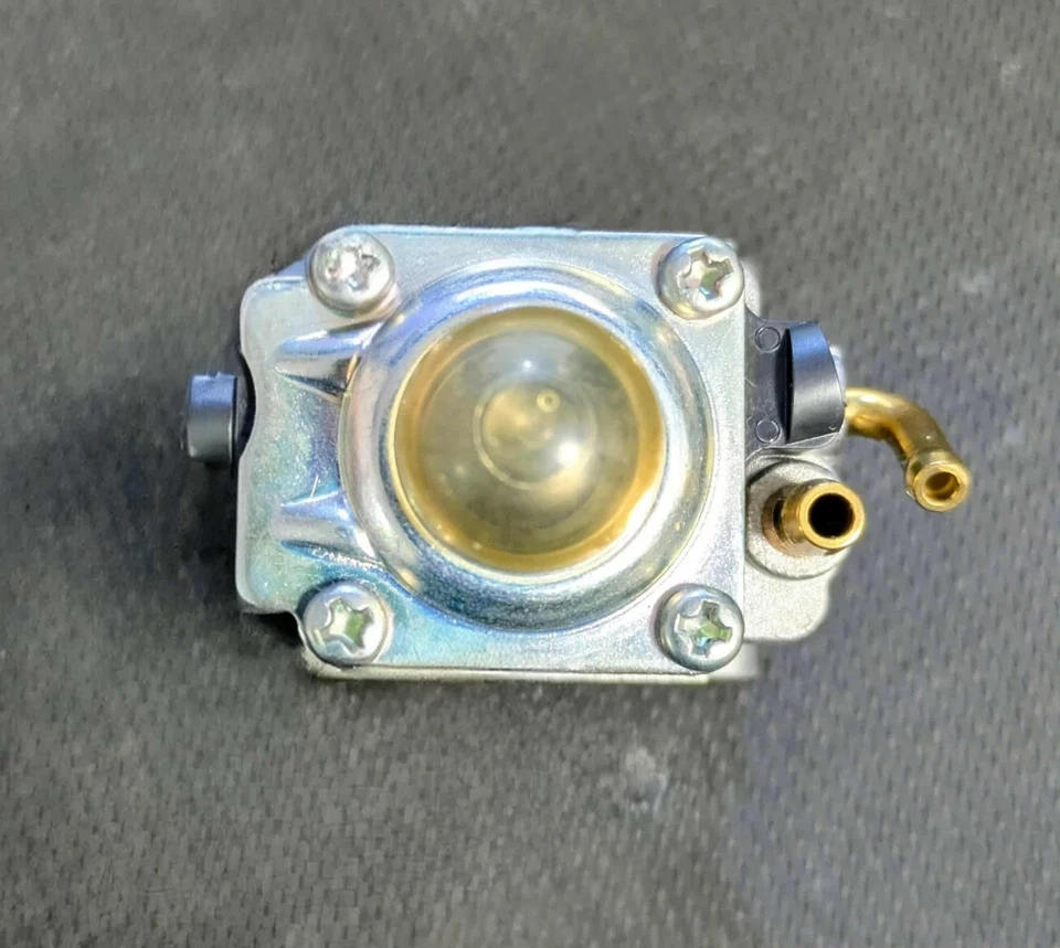 168497-0 Makita CARBURETOR OEM - Image 4 of 4