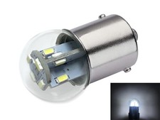 Led Miniature Bulb 89 12v Acdc Ba15s Base Replaces 67 98 Bright White Led Miniature Bulb 89 12v Acdc Ba15s Base Replaces 67 98 Bright White