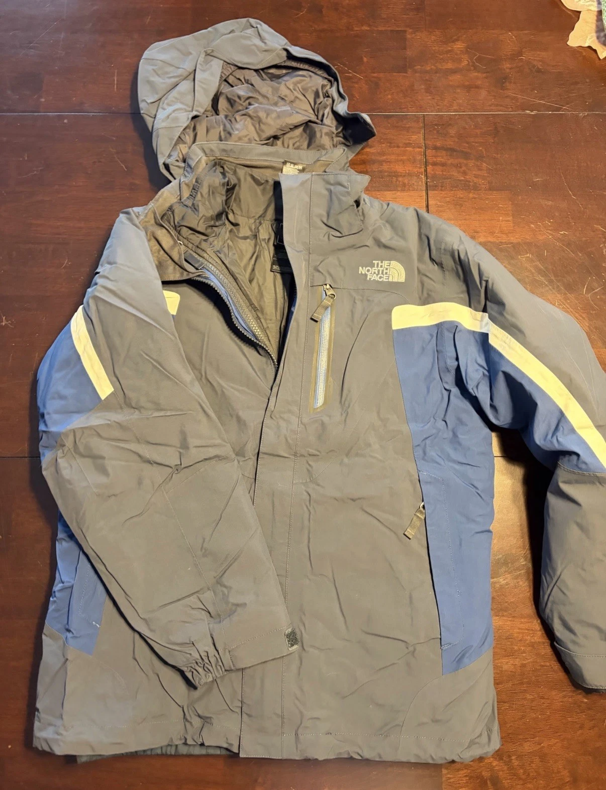 Boys North Face Coat Xl