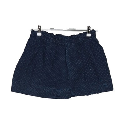 Scotch R'Belle, Rock, Größe: 152, Blau, Baumwolle, Gepunktet, Denim #LND
