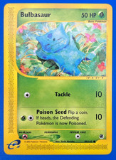Bulbasaur 094/165 Pokemon Expedition Base Set Regular LP