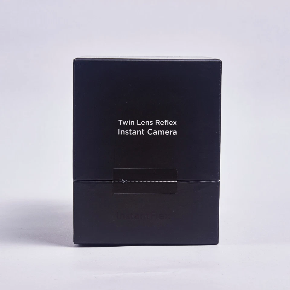 InstantFlex TL70 Manual Exposure Instant Camera - Mint In Box Unopened - Image 3 of 4