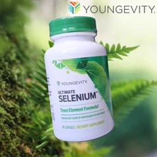Youngevity Dr. Wallach Ultimate Selenium™ - 90 capsules