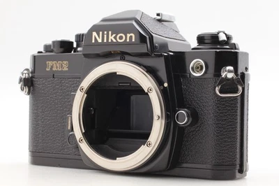 Preços baixos em Câmeras de filme Nikon FM2 | eBay