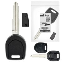 AutoschlüSsel Rohling + Transponder Passt FüR Mitsubishi Space Gear Runner Wagon