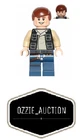 LEGO Star Wars - Han Solo Minifigure [75030 75052]