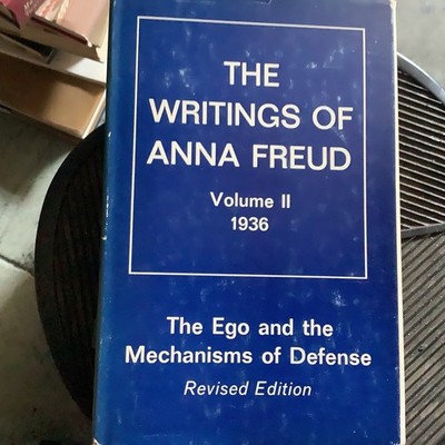 The Writings of Anna Freud, Volume II, 1936: The Ego and the Mechanisms of Def..