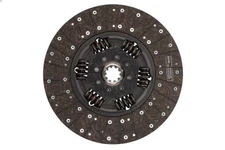 Clutch disc Sachs 1878 009 556 for DAF CF 12.903 2015-