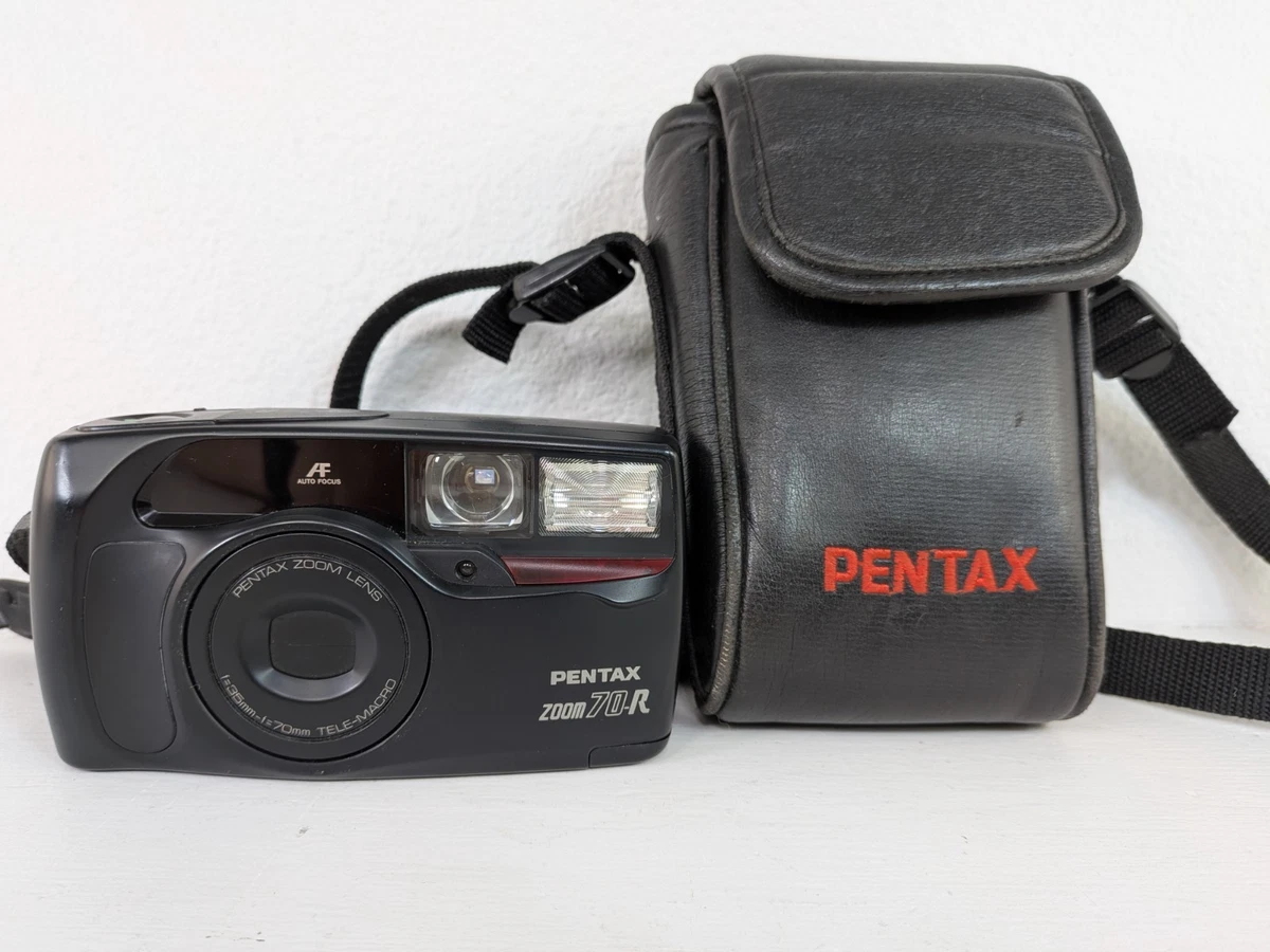 Pentax Zoom 70 Film Cameras for sale - eBay