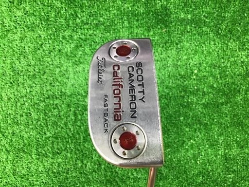 Scotty Cameron California Fastback Golf Clubs for sale | eBay