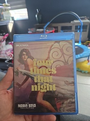 Four Times That Night (Blu-ray, 1971)