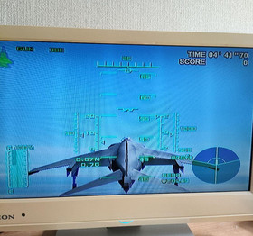Aero Dancing i Jikaisaku Made Matemasen SEGA Dreamcast DC Disc Only Used JP ver
