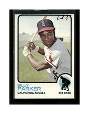 Click to enlarge Billy Parker