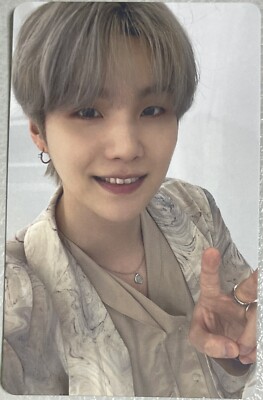 BTS - PROOF Album COMPACT EDITION Official PHOTOCARD Photo Card