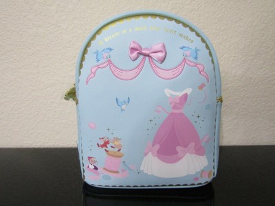 loungefly cinderella backpack