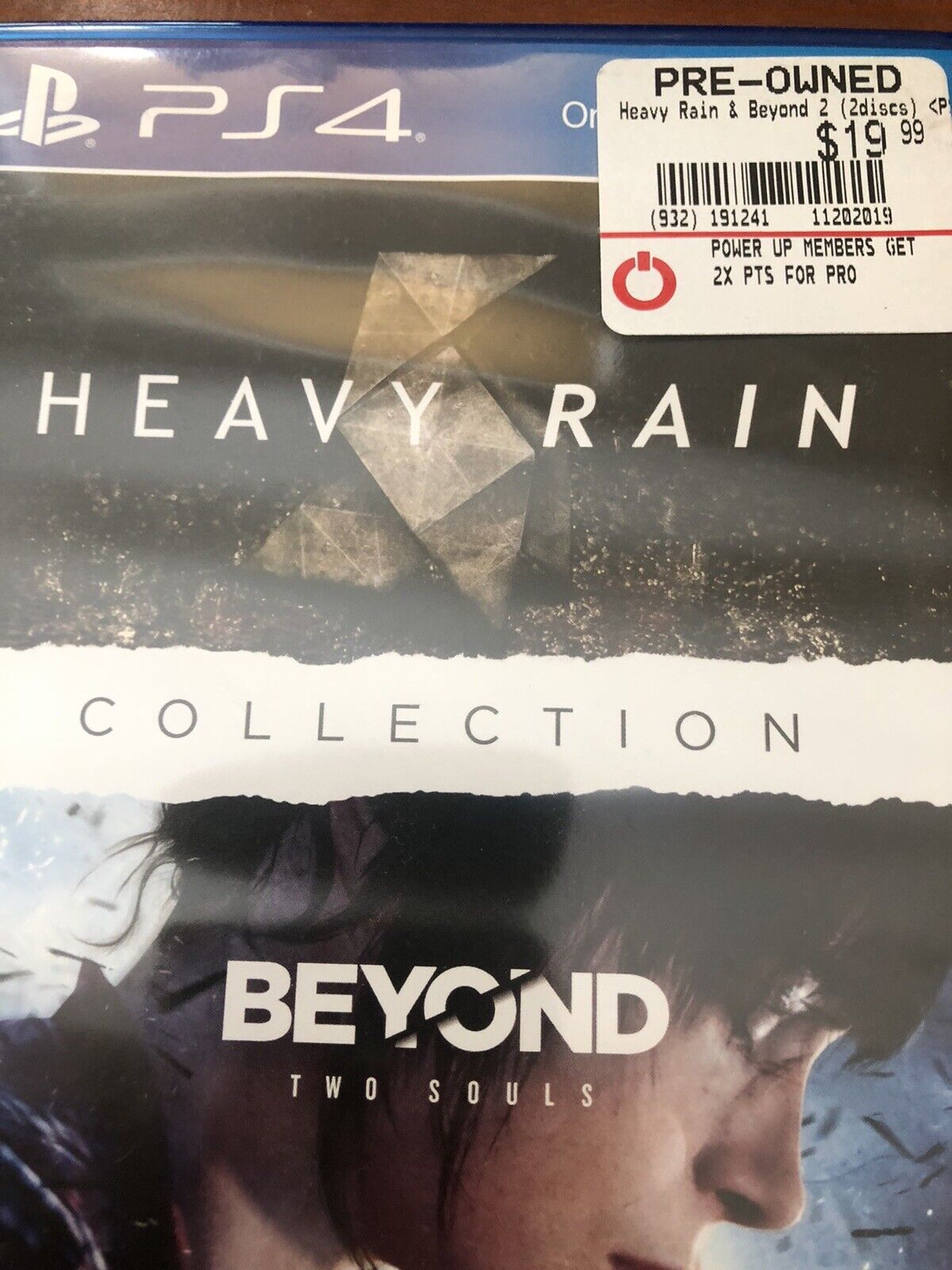 Rain &amp; Beyond Souls Collection PS4 PlayStation | eBay