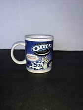 Vintage OREO Cookie Coffee Cup Mugs by TM & Kraft Foods Holding, Inc